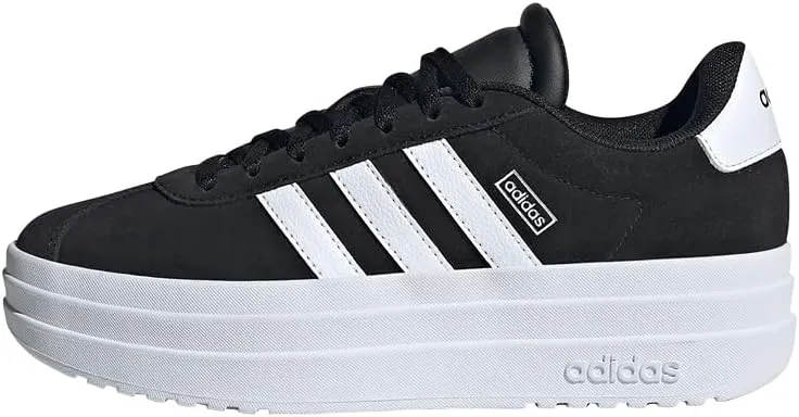adidas Unisex-Child Vl Court Bold Sneaker, EU