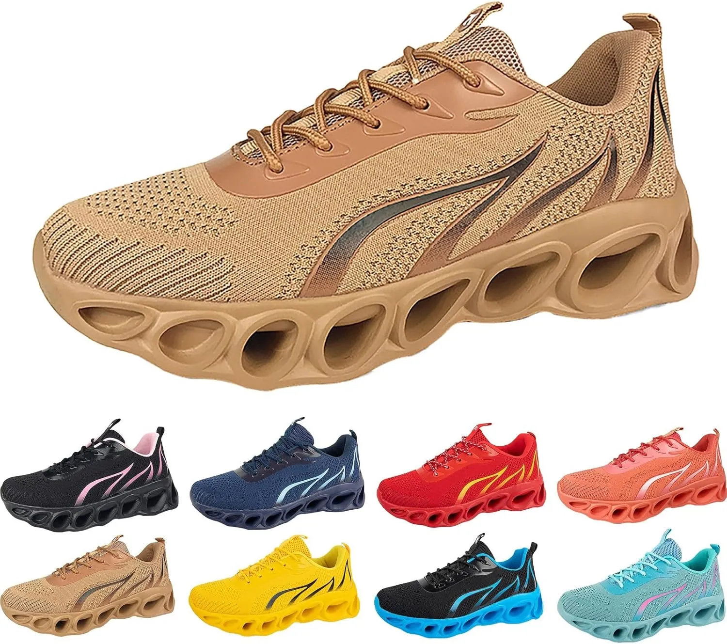 Barefoot Shoes Men Womens White Sneakers Wide Width Women's Loafers & Slip-Ons Indoor and Outdoor Soft Sole Fashion Christmas Tennis Shoes for Men Comfortable & Lightweight