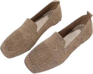Basketball Shoes for WomenWomen's Sneakers Womens Loafers Comfortable Dressy Fashion Round Toe Christmas Loafers Women Slip on Non Slip Low Top Casual