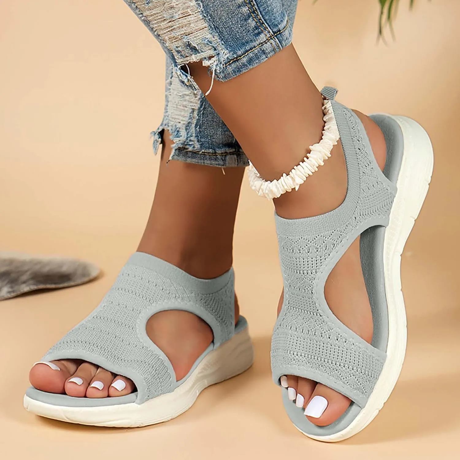 Basketball Shoes for WomenWomen's Sneakers Womens Loafers Comfortable Dressy Fashion Round Toe Christmas Loafers Women Slip on Non Slip Low Top Casual