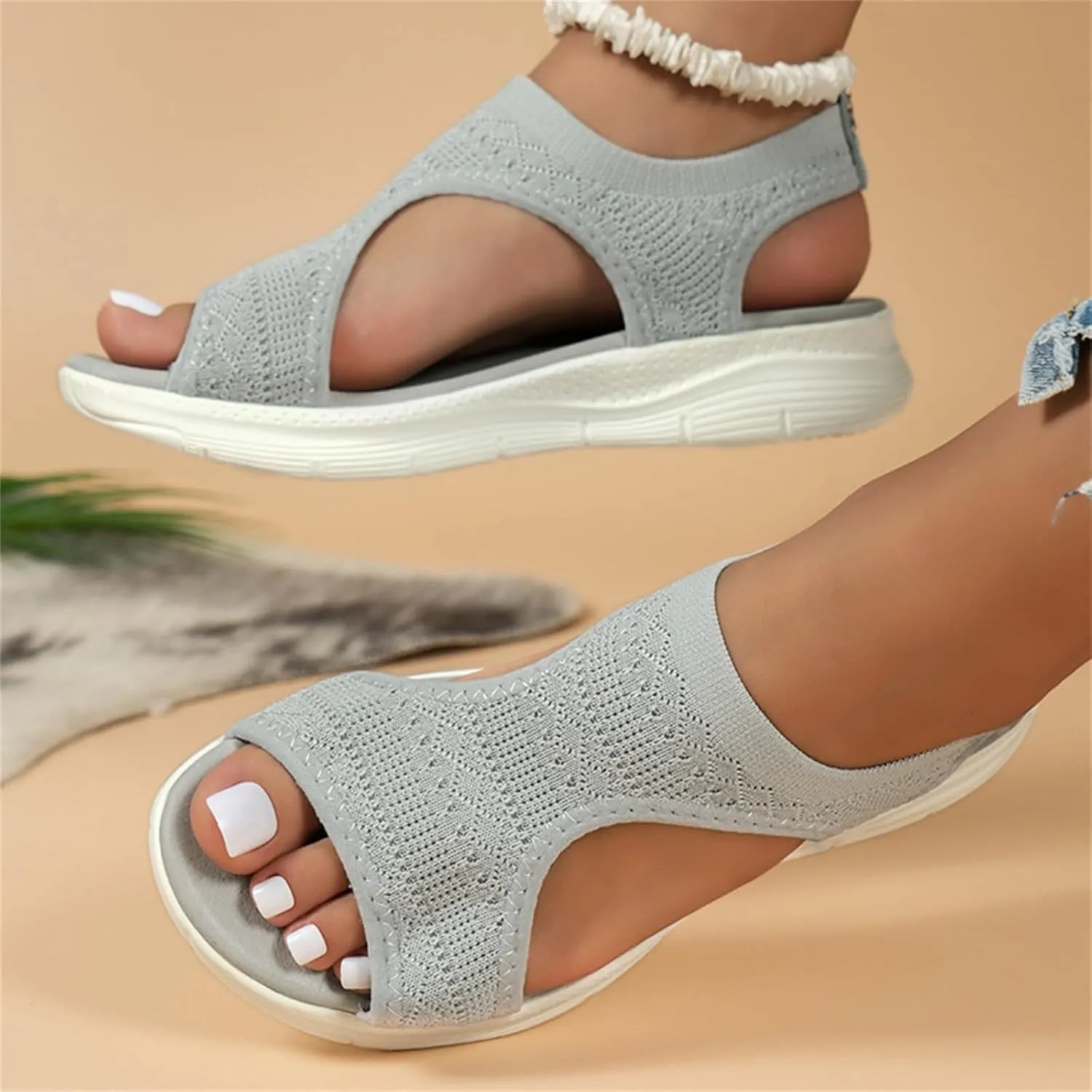 Basketball Shoes for WomenWomen's Sneakers Womens Loafers Comfortable Dressy Fashion Round Toe Christmas Loafers Women Slip on Non Slip Low Top Casual