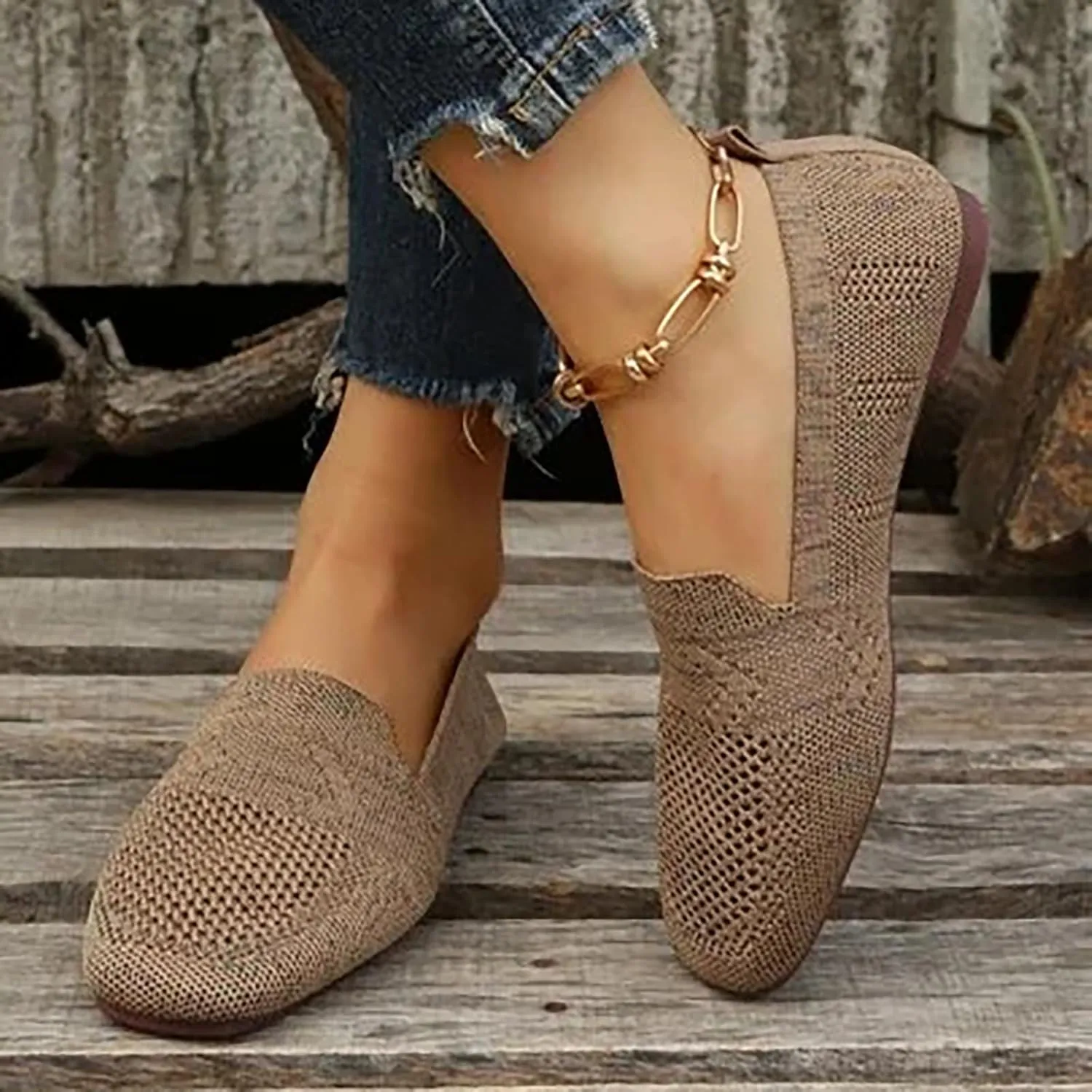 Basketball Shoes for WomenWomen's Sneakers Womens Loafers Comfortable Dressy Fashion Round Toe Christmas Loafers Women Slip on Non Slip Low Top Casual