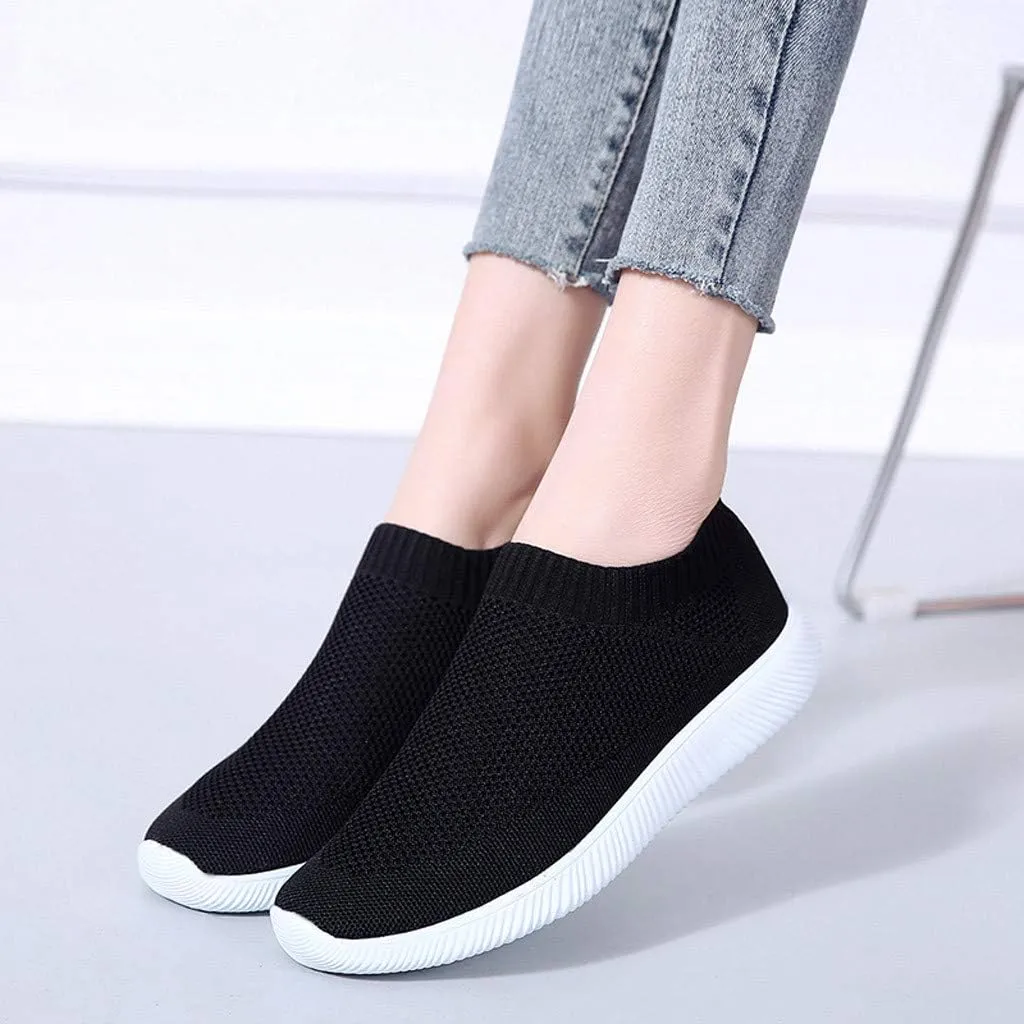Black Sneakers for Men Gym Shoes Women Womens White Tennis Shoes Comfortable & Lightweight Black Loafers Women Platform Slip On Sneakers Women