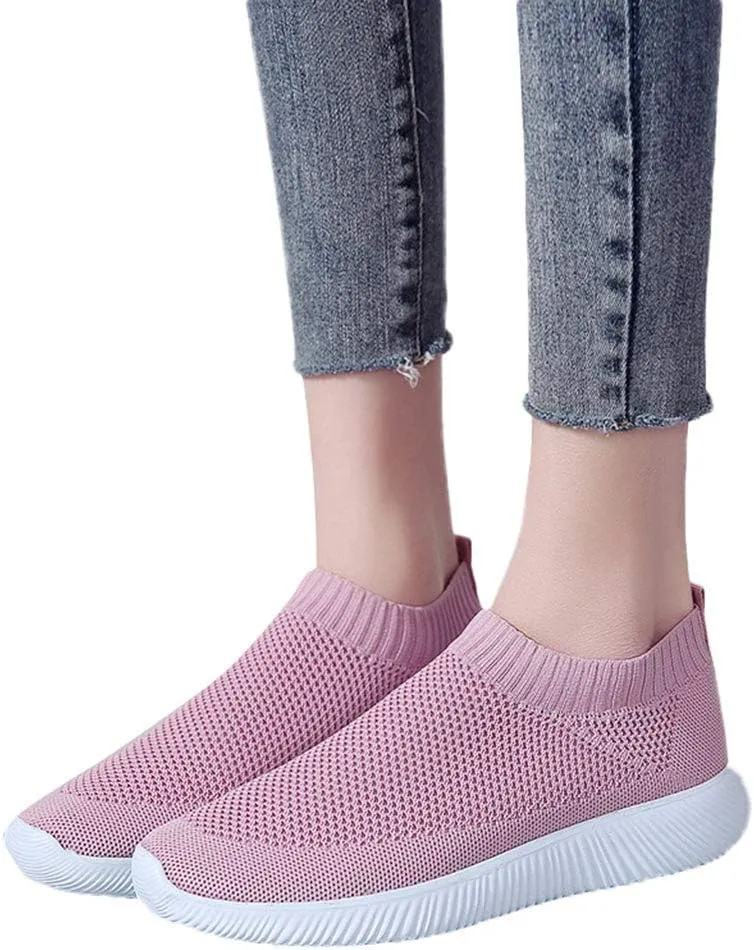 Black Sneakers for Men Gym Shoes Women Womens White Tennis Shoes Comfortable & Lightweight Black Loafers Women Platform Slip On Sneakers Women