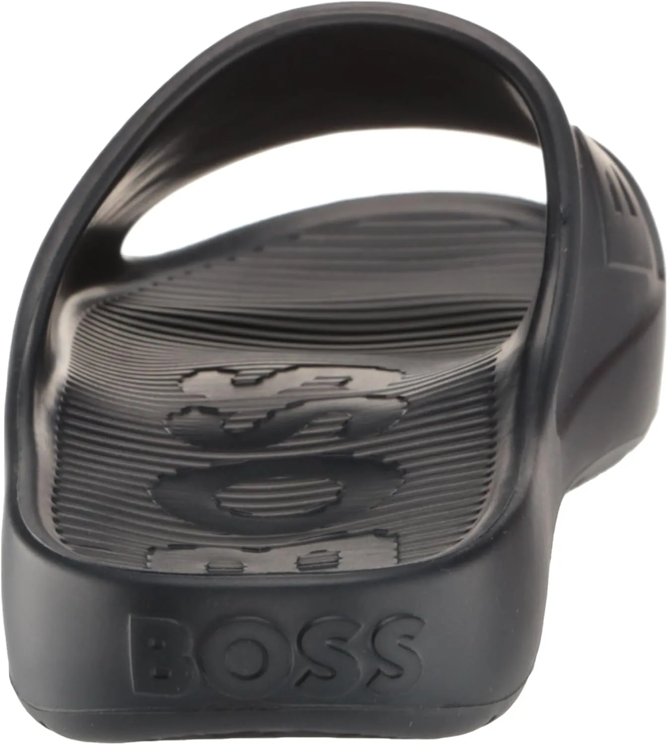 BOSS Men's Darian Bold Logo Slide Sandal