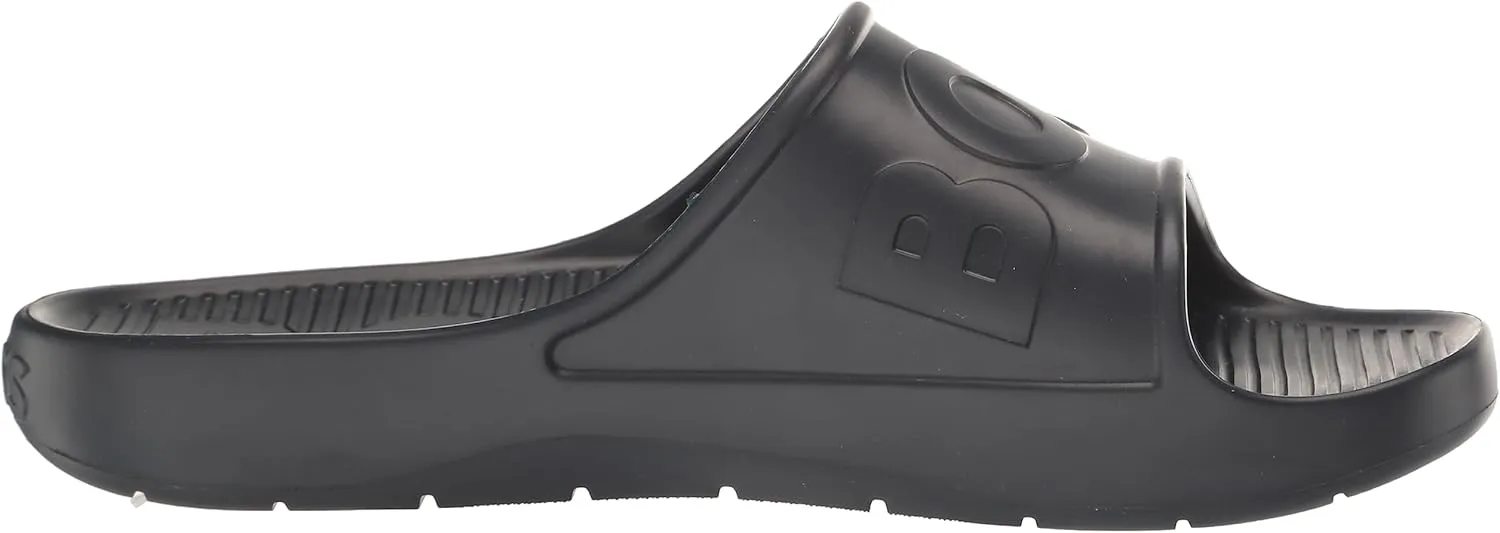 BOSS Men's Darian Bold Logo Slide Sandal
