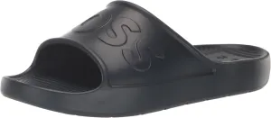 BOSS Men's Darian Bold Logo Slide Sandal