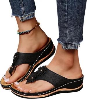 Gibobby Platform Sandals for Women,Women's Sandals Espadrille Wedge Platform Summer Ankle Strap Studded Open Toe Sandal