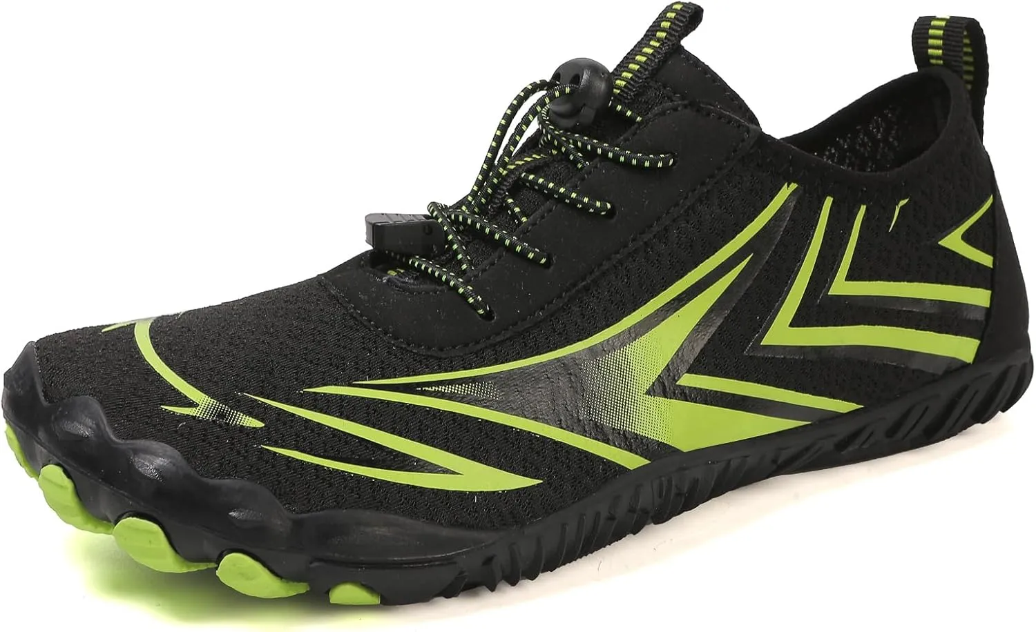Hike Barefoot Footwear for Women Men Lightweight Non-Slip Hiking Athletic Footwear,Quick-Dry&Wide Toe Box Breathable Trail Shoes,Summer Comfortable Grounded Shoes with Adjustable Shoelaces