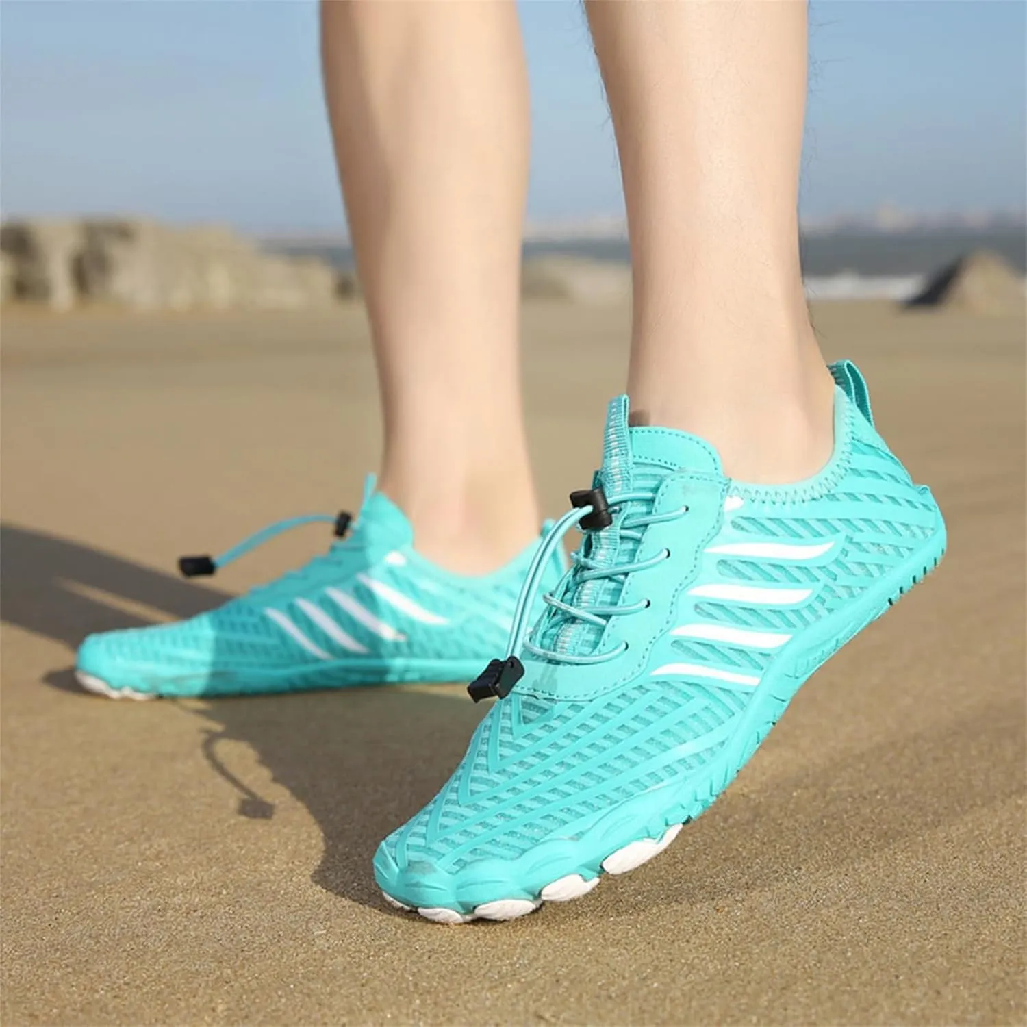 Hike Barefoot Shoes Women Men Non-Slip Breathable Walking Shoes Pro Barefoot Shoe Wide Toe Running Sneakers Minimalist Athletic Footwear, Walking, Running, Hiking and Daily Wear