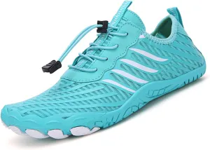 Hike Barefoot Shoes Women Men Non-Slip Breathable Walking Shoes Pro Barefoot Shoe Wide Toe Running Sneakers Minimalist Athletic Footwear, Walking, Running, Hiking and Daily Wear