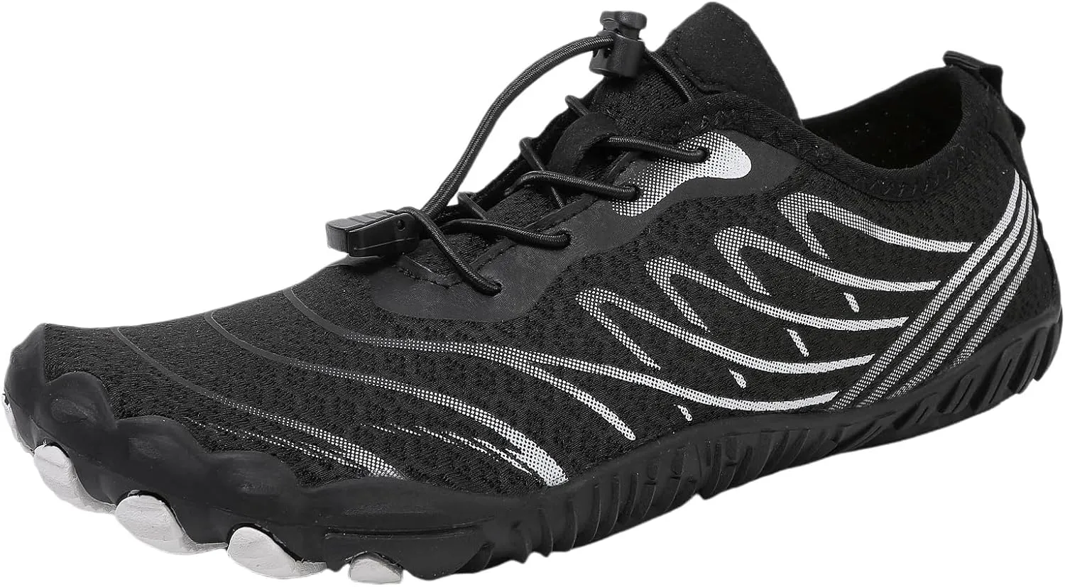 Hike Shoes Women Men Pro Barefoot Shoes with Wide Toe Box Waterproof Trail Running Healthy & Non-Slip Barefoot Shoe Breathable Hiking Walking Shoe Sneakers