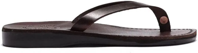 Jaffa - Leather Flip Flop Sandal - Mens Sandals