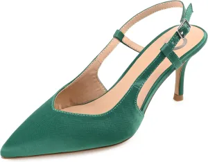 Journee Collection Women's Knightly Pump