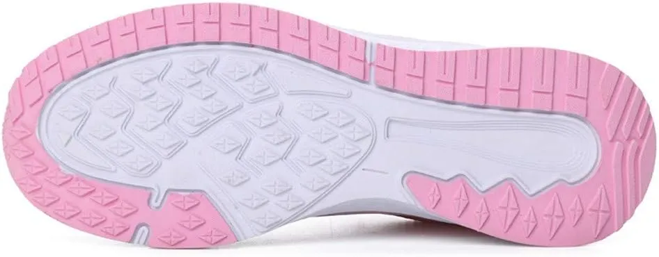 Ladies Mesh Breathable Non Slip Casual Walking Shoes Comfortable Lighweight Sneakers Low Top Slip on Soft Sole Outdoor Sports Shoes for Women