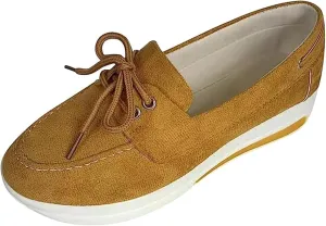 Lausiuoe Wedge Sandals For Women Dressy Summer Platform Ankle Strap Casual Flatform Sandals Strappy Beach Walking Shoes