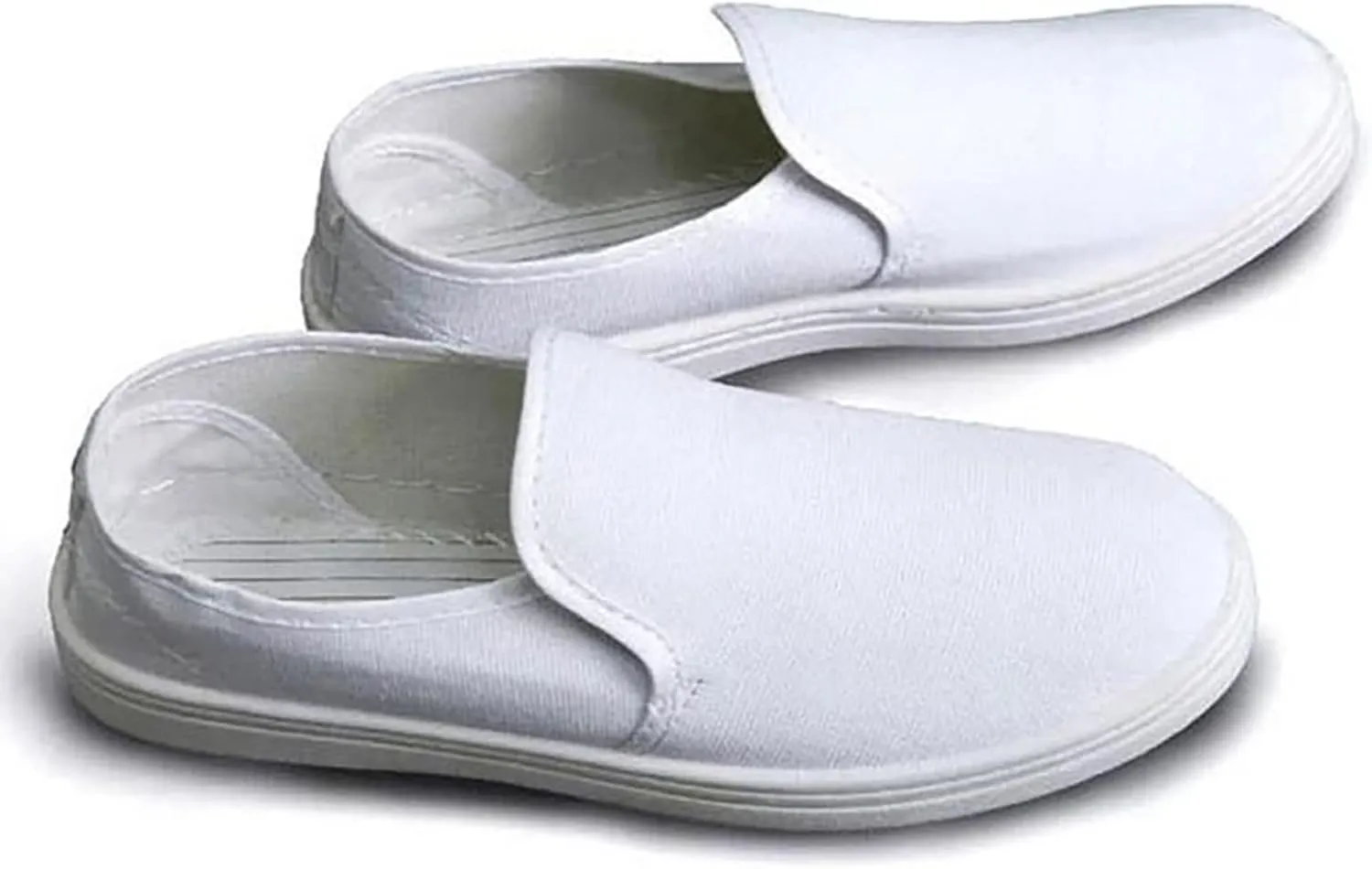 Men's Breathable One Foot Pedal Lazy Shoes Korean Fashion Shoes Casual Canvas Shoes Shoes for Men Boots Casual Men's Sport Bo