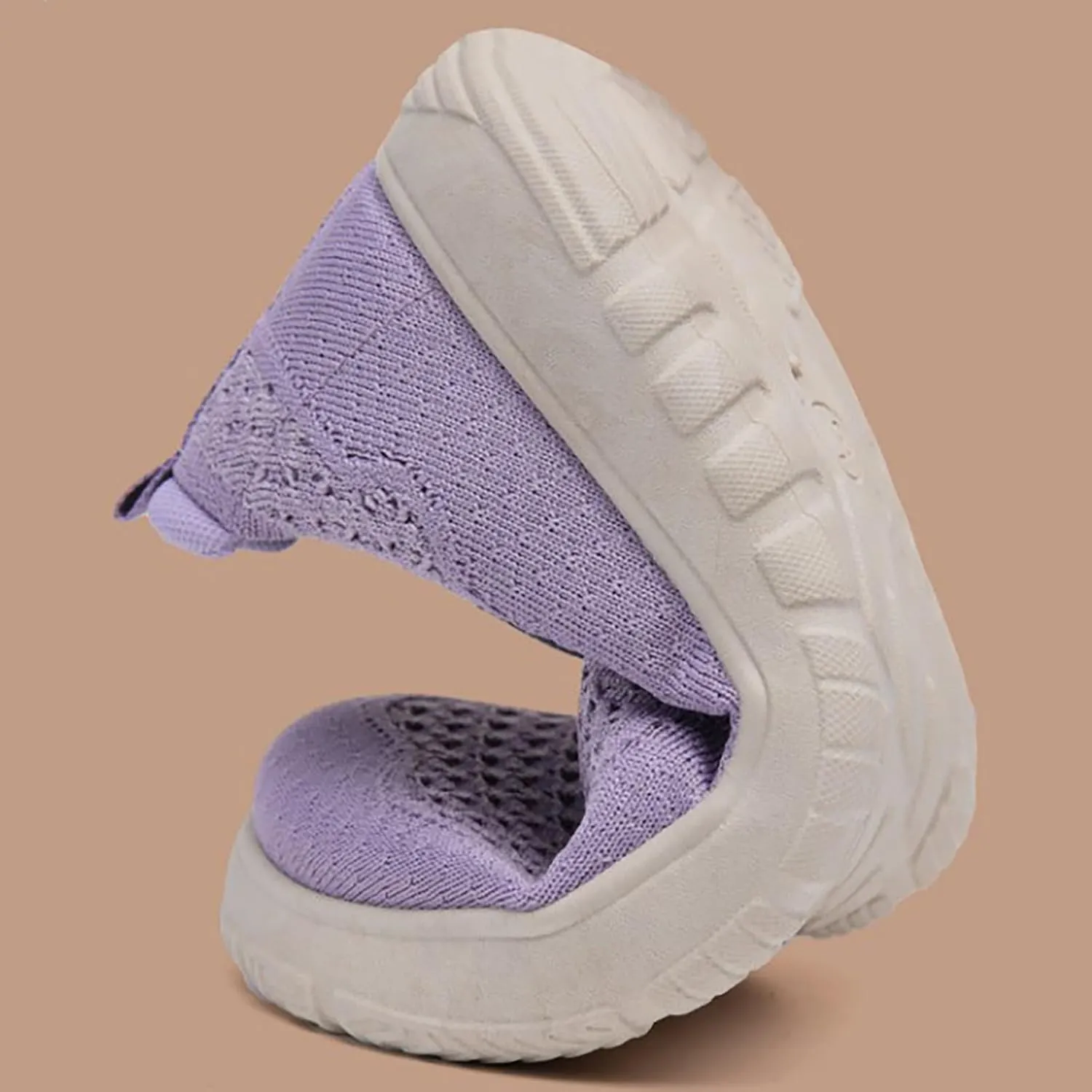 Mens Breathable Soft Sole Casual Sport Shoes Thick Sole Flat Comfortable Lighweight Sneakers Hands Free Comfy Outdoor Walking Shoes for Men