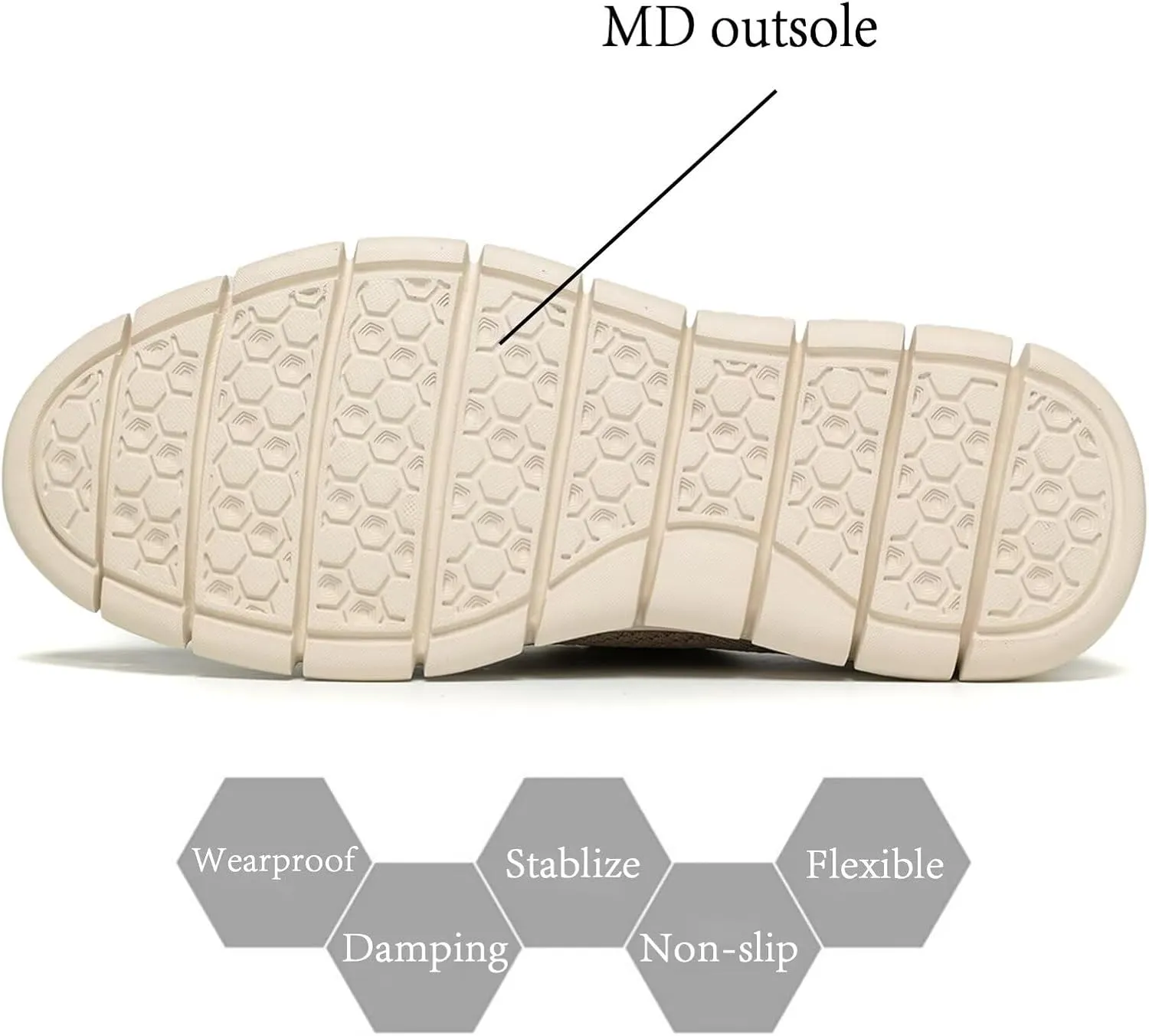 Men's Casual Dress Business Oxfords Shoes Breathable Knit Classic Leisure Fashion Sneakers Lightweight Comfortable Walking Shoes