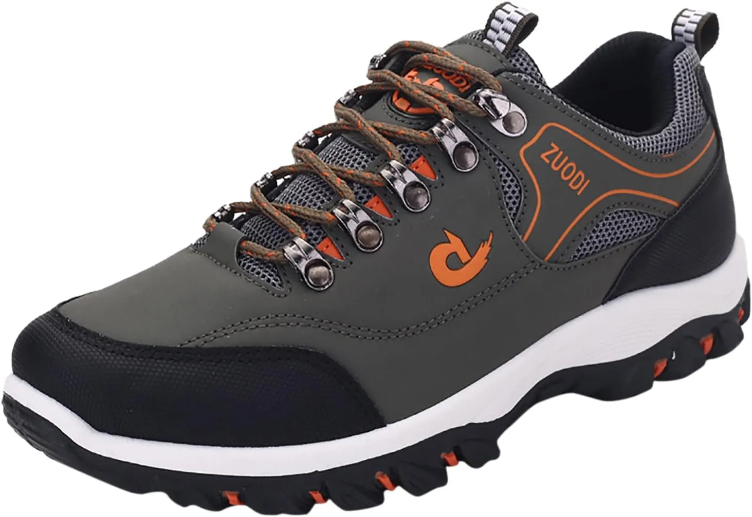Mens Fashion Sneakers Orthopedic Walking Shoes 2025 Casual Summer Lace-up Breathable Closed Toe Athletic Outdoor Comfortable Non Slip Sport Shoe
