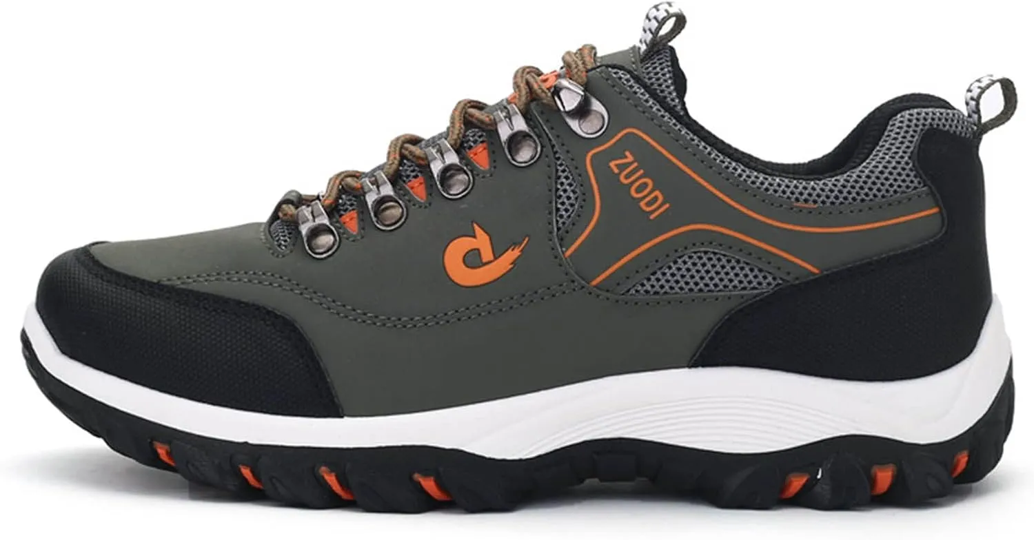 Mens Fashion Sneakers Orthopedic Walking Shoes 2025 Casual Summer Lace-up Breathable Closed Toe Athletic Outdoor Comfortable Non Slip Sport Shoe