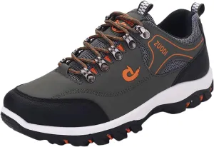 Mens Fashion Sneakers Orthopedic Walking Shoes 2025 Casual Summer Lace-up Breathable Closed Toe Athletic Outdoor Comfortable Non Slip Sport Shoe