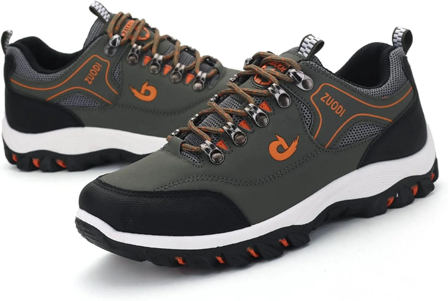 Mens Fashion Sneakers Orthopedic Walking Shoes 2025 Casual Summer Lace-up Breathable Closed Toe Athletic Outdoor Comfortable Non Slip Sport Shoe