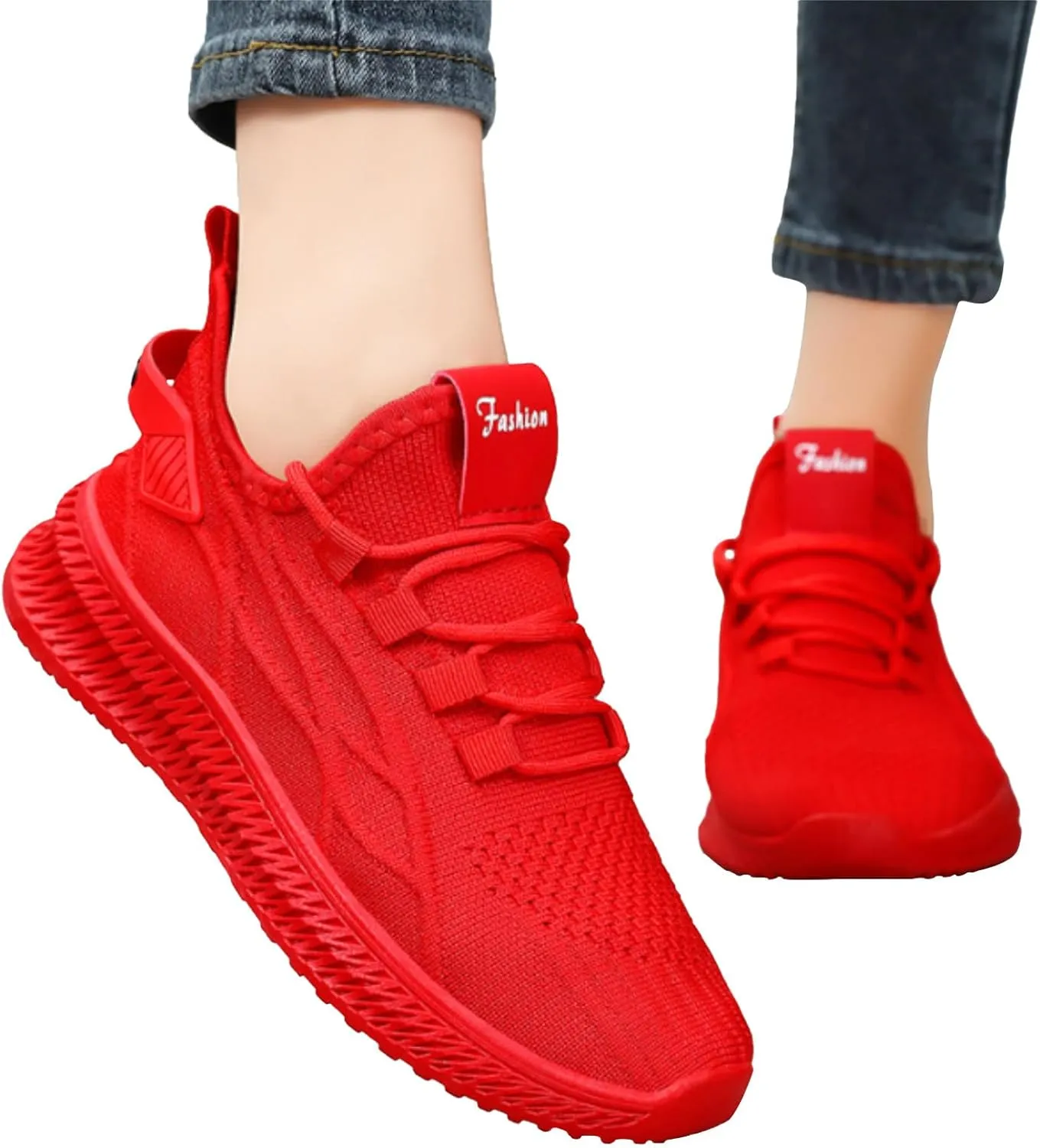 Mens Shoes Casual Fashion Sneakers for Women 2024 Womens Loafers Comfortable Slip On Soft Sole Christmas Sneakers Women Loafers for Women Casual