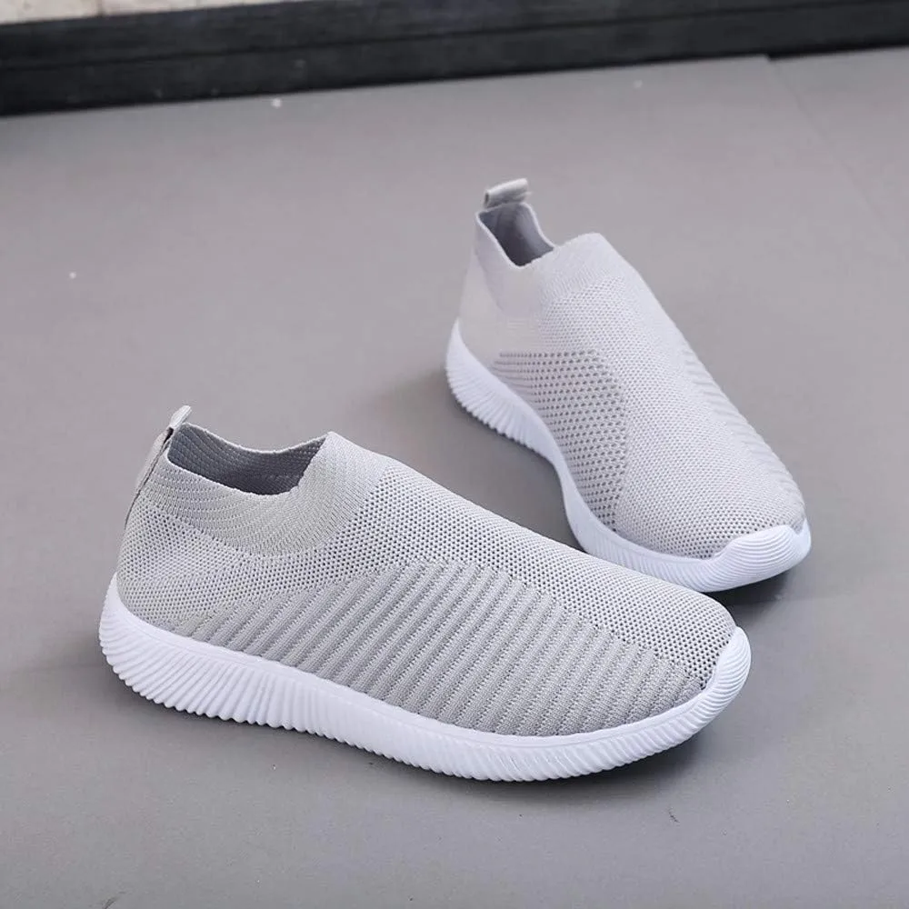 Mens Slip On Sneakers Beach Shoes Women Mens Casual Sneakers Lightweight Round Toe Slip On Casual Mens Loafers Dress Shoes White Platform Sneakers for Women