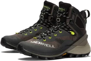Merrell Men's Rogue Hiker Mid Gore-TEX Boots, Boulder, US 8.5 D (M)