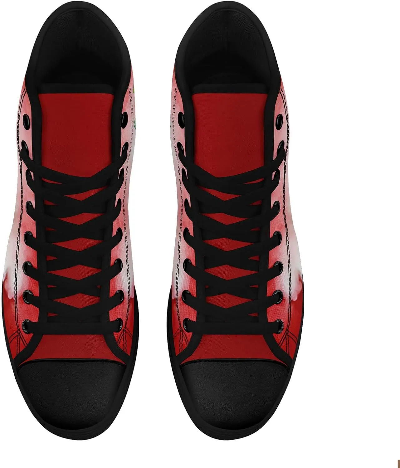 Mexico Flag High-Top Canvas Shoes for Men Women Unisex Stylish Breathable Skull Sneakers Gift Fashion Flat Footwear