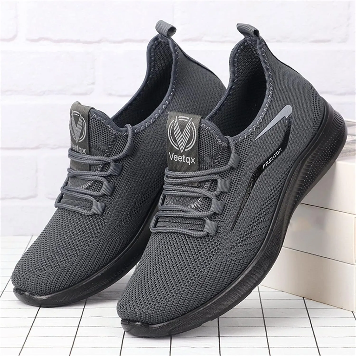Mules for Women Flats High Top Sneakers for Women Waterproof Shoes for Women Slip on Non Slip Low Top Casual Mens Loafers Casual Slip On Womens Walking Sneakers Wide Width