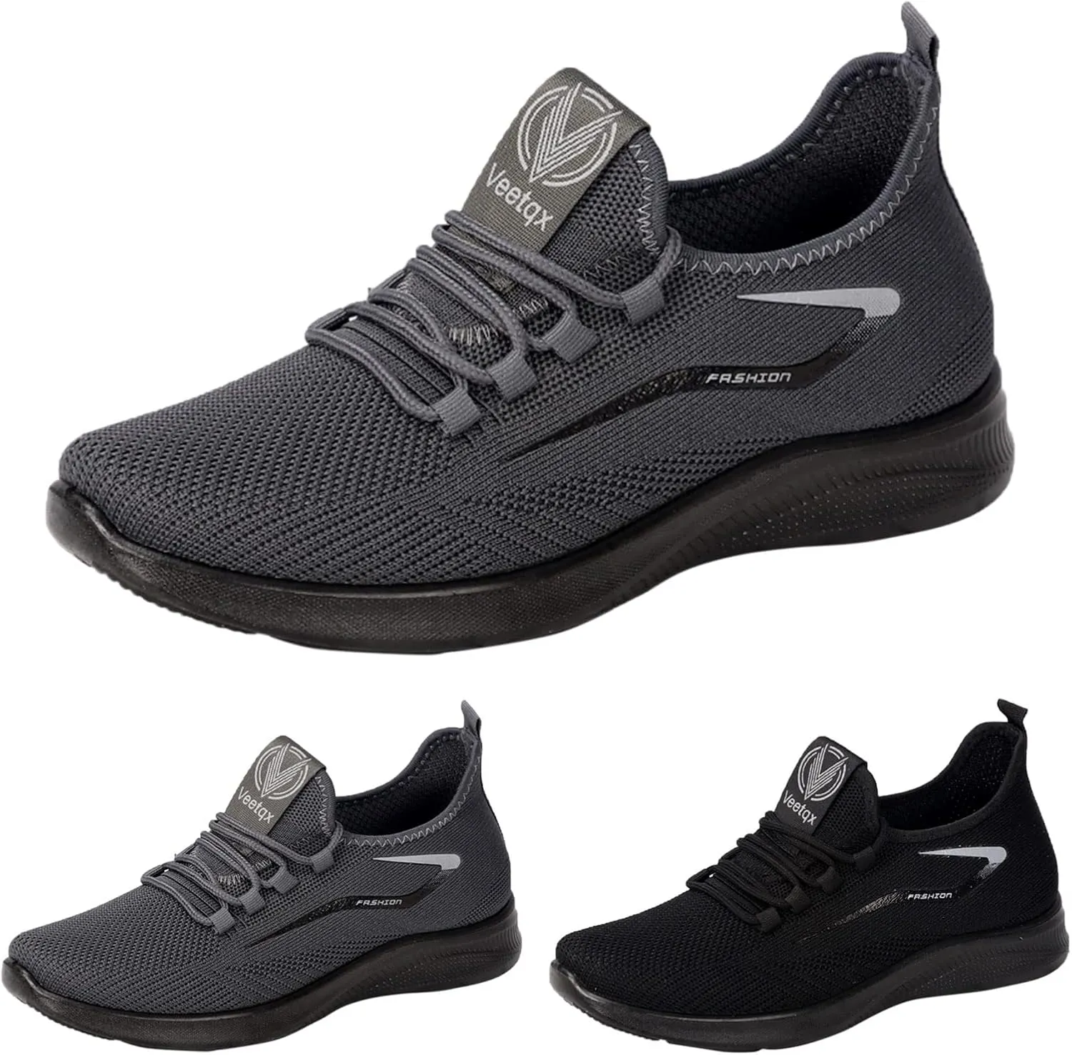 Mules for Women Flats High Top Sneakers for Women Waterproof Shoes for Women Slip on Non Slip Low Top Casual Mens Loafers Casual Slip On Womens Walking Sneakers Wide Width