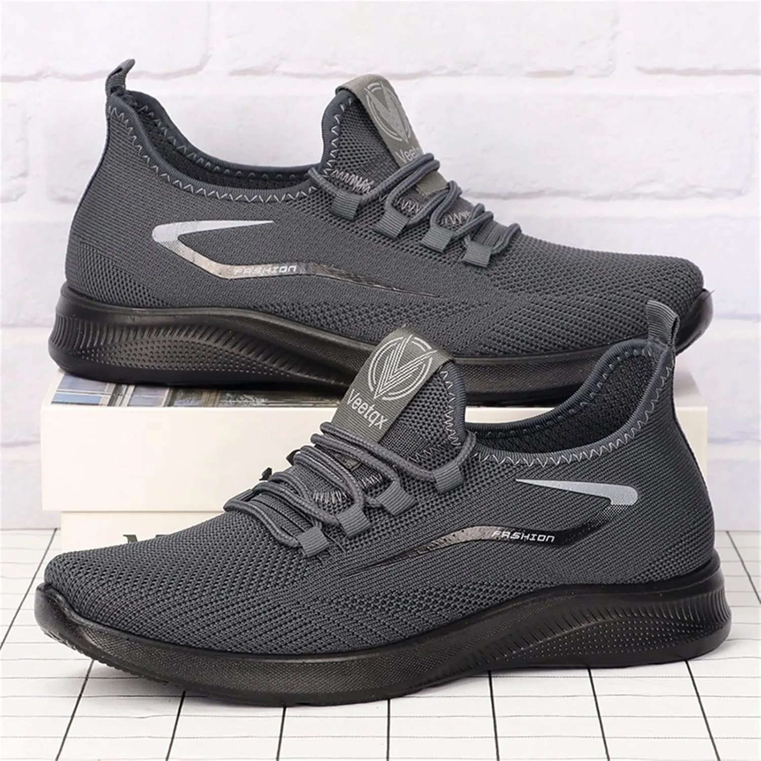Mules for Women Flats High Top Sneakers for Women Waterproof Shoes for Women Slip on Non Slip Low Top Casual Mens Loafers Casual Slip On Womens Walking Sneakers Wide Width