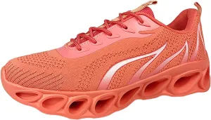 Running Shoes for Women White Sneakers Men Platform Loafers for Women Wide Closed Toe Indoor and Outdoor Women's Christmas Shoes Women's Wide Loafers