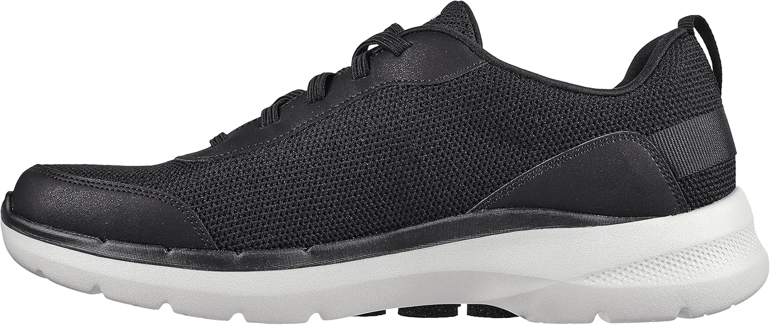 Skechers Men's Go Walk 6 Bold Knight Sneaker