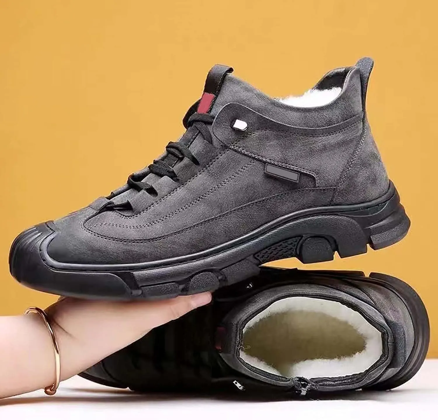Sneakers for Women Non Slip Shoes Women's Loafer Flat Comfortable Dressy Slip on Platform Loafers for Women Wide Dress Sneakers Men Wide Width