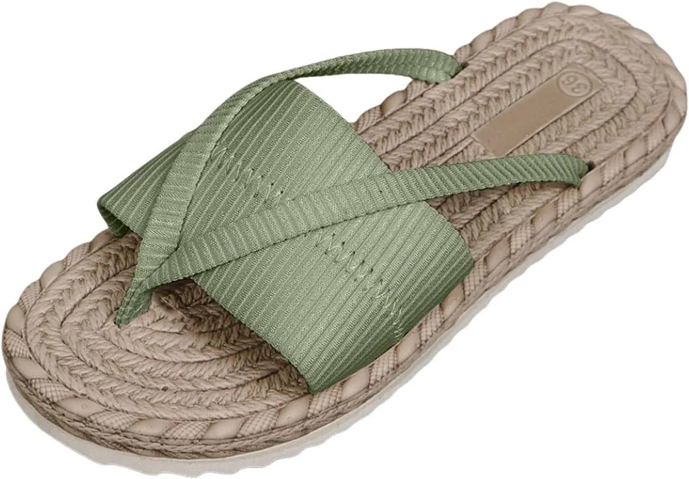 SuanlaTDS Womens Flat Sandals Flip Flops Comfortable 2025 Thong Split Toe Summer Dress Beach Open-toe Slip On Slides Slippers Dressy Walking Bohemian Outdoor Party Low Heels Flats Sandals