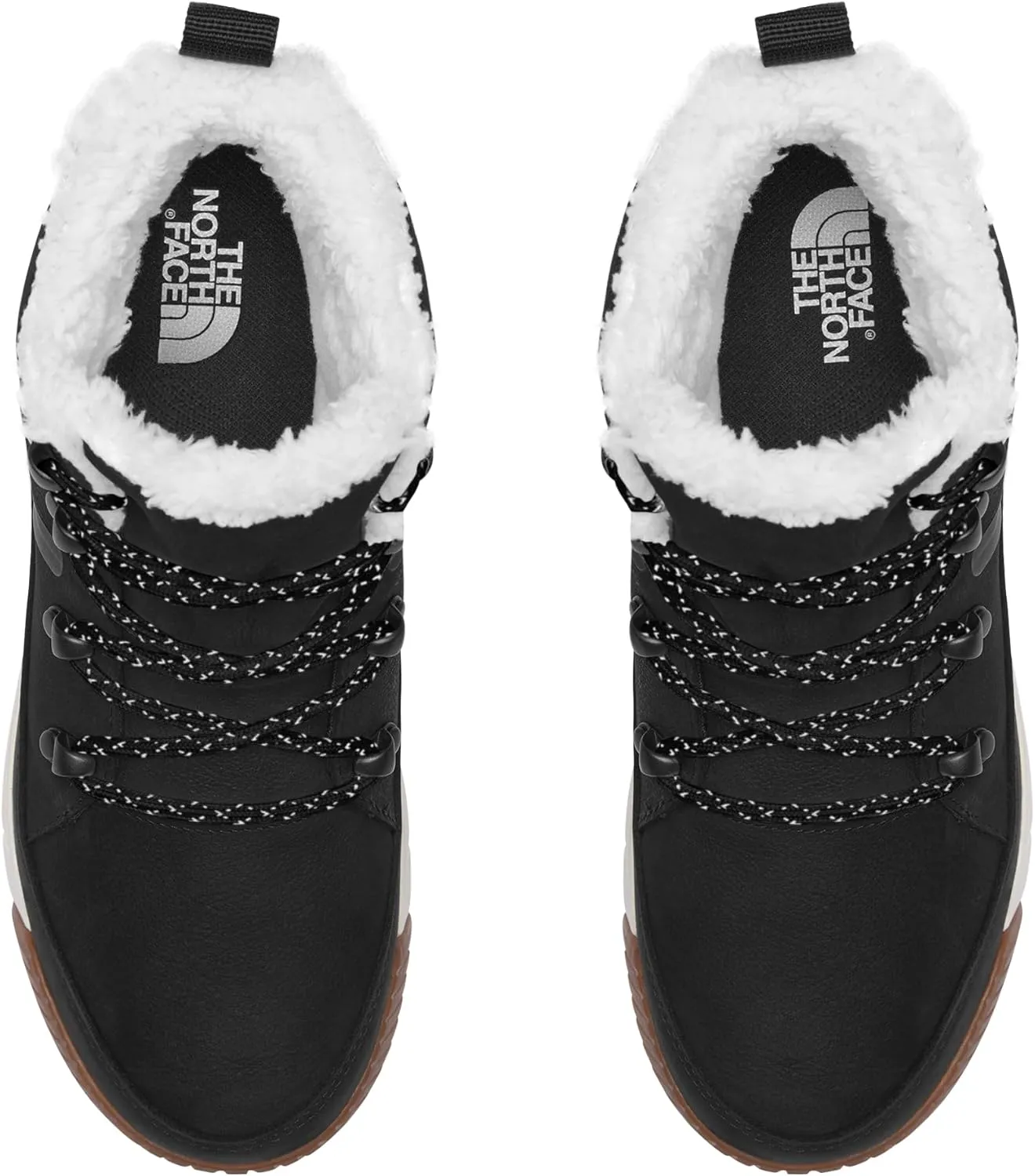THE NORTH FACE Women's Sierra Mid Lace Insulated Waterproof Boots Trail Running Shoe