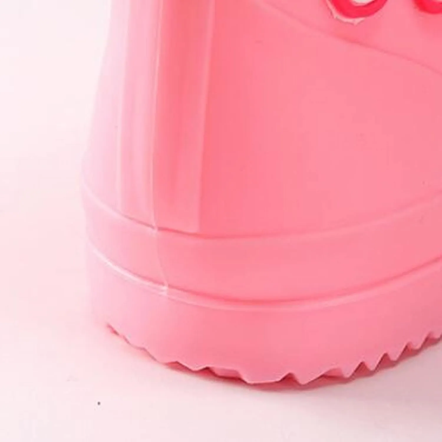 Toddler Rain Boots Plush Lined Water Shoes Waterproof Mud Boots Slip On Ankle Boots Insulated Snow Boots