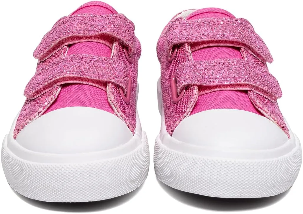 Toddler Sneakers Canvas Shoes for Boys & Girls