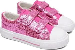 Toddler Sneakers Canvas Shoes for Boys & Girls