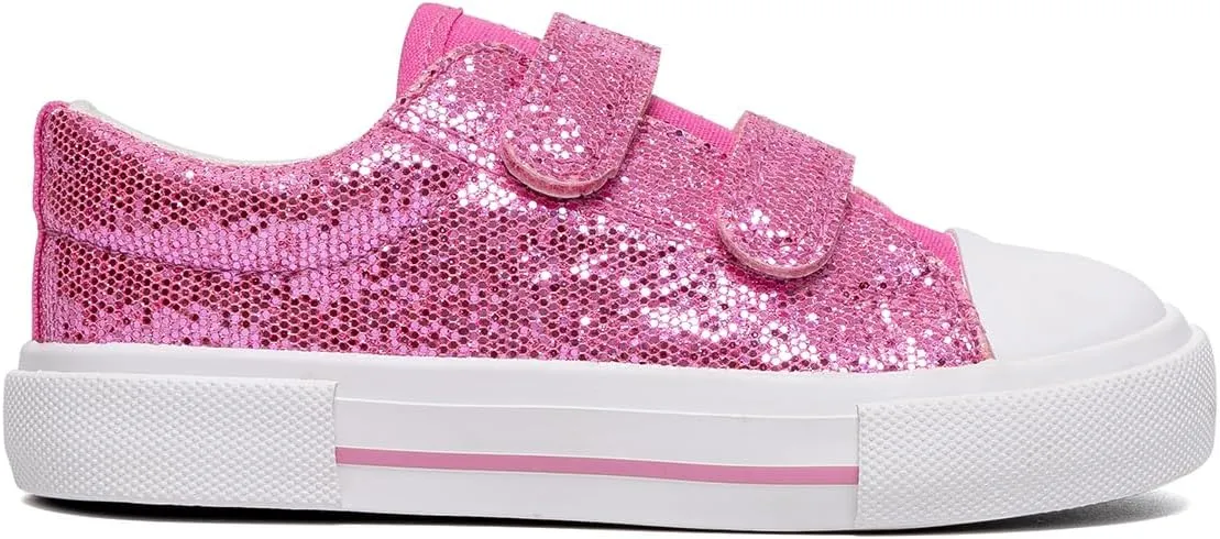 Toddler Sneakers Canvas Shoes for Boys & Girls