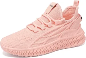 Walking Shoes Women Sneakers for Women Womens Loafers with Arch Support Indoor and Outdoor Soft Sole Fashion Christmas Shoes Men Round Toe Slip On Casual
