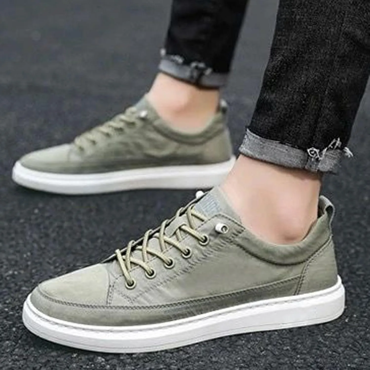 Walking Sneakers for Women Arch Suport Boat Shoes Men Mules for Women Flats Women's Wide Loafers Black Loafers Women Wide with Womens White Sneakers Casual