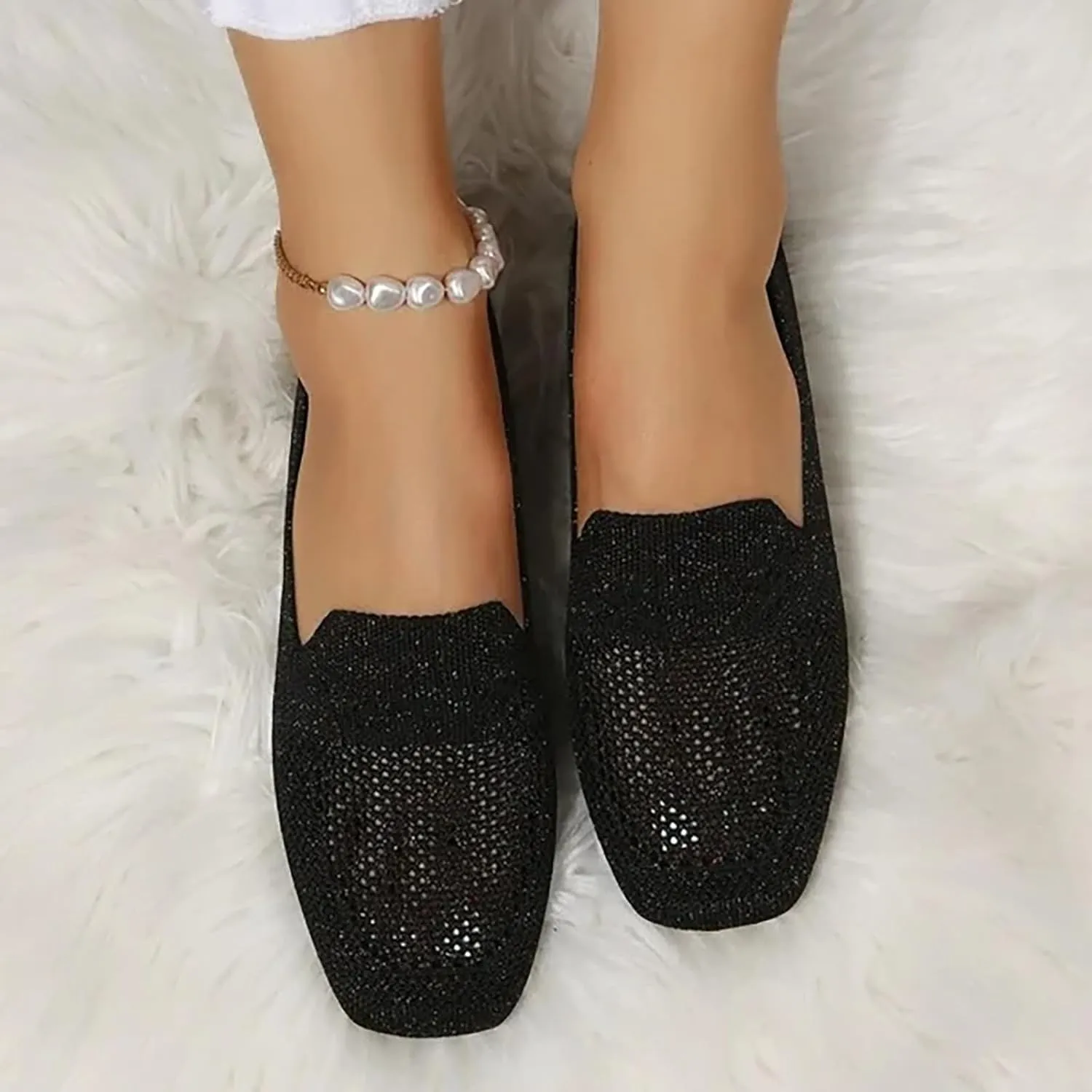 Women Shoes Casual Men's Sneakers Mens Loafers Dress Shoes Comfortable and Soft Lightweight Christmas Canvas Shoes Women Comfort Cute Casual Slip On Lightweight