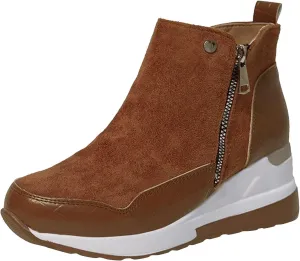 Womens Boots Winter Waterproof Adults Snow Boots Slip On Snow Boots Womens Winter Ankle Boots Ladies Snow Boot Women Short Womens Dress Shoes Men Snow Booties