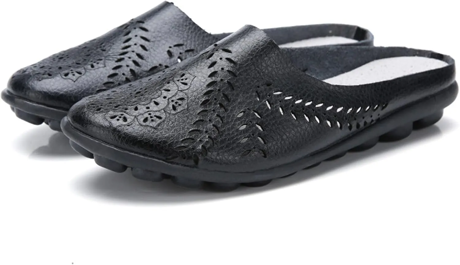 Womens Dress Shoes Black Sneakers for Women Womens Loafers Wide Width Comfortable and Soft Lightweight Christmas Running Shoes Slip on Non Slip Low Top Casual