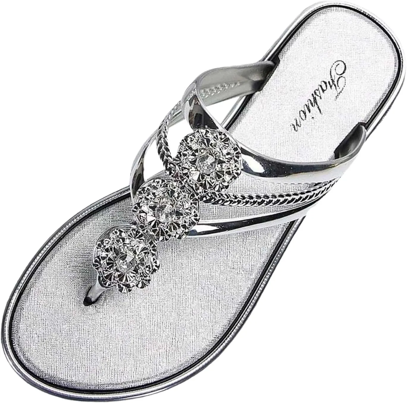 Women's Elastic Strap Bohemian Sandals Casual Summer Comfortable Walking Shoes Fashion Flat Sandals for Women