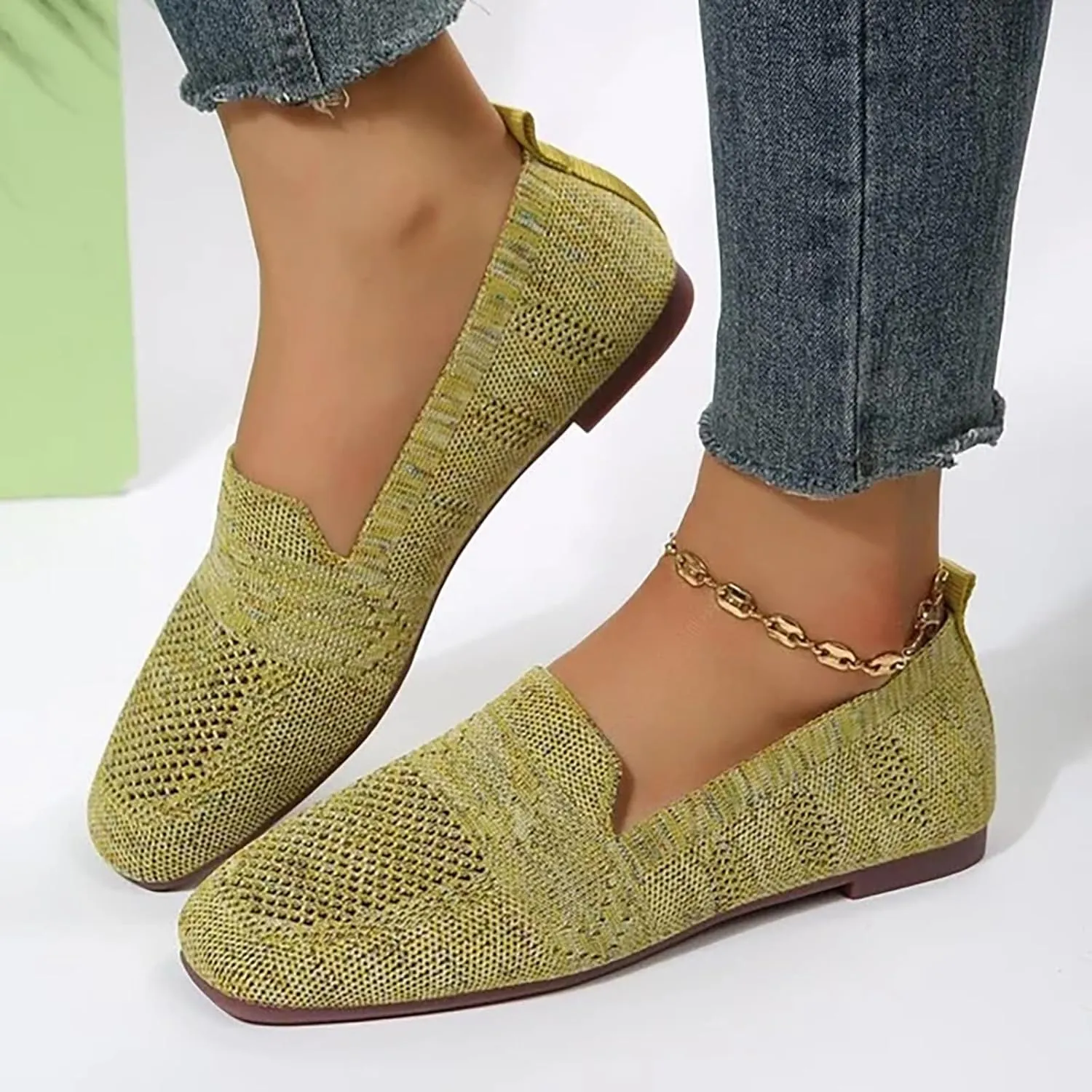 Womens Fall Shoes Women's Sneakers with Arch Support Women Loafers Indoor and Outdoor Soft Sole Fashion Christmas Sneakers Women Women's Wide Loafers